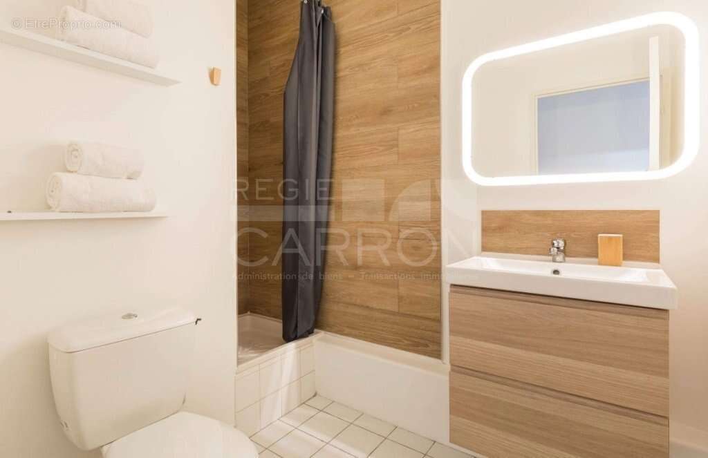 Lyon 7 studio 19m² proche universites 110000€ - photo 5