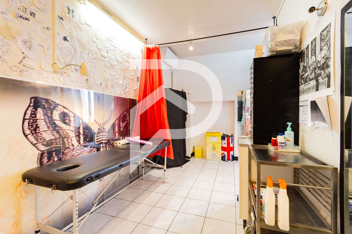 Commerce à MARSEILLE-6E