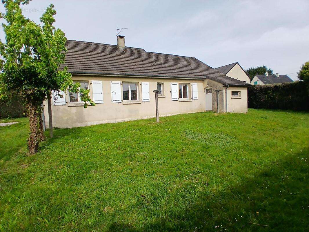 Maison à ERNEE