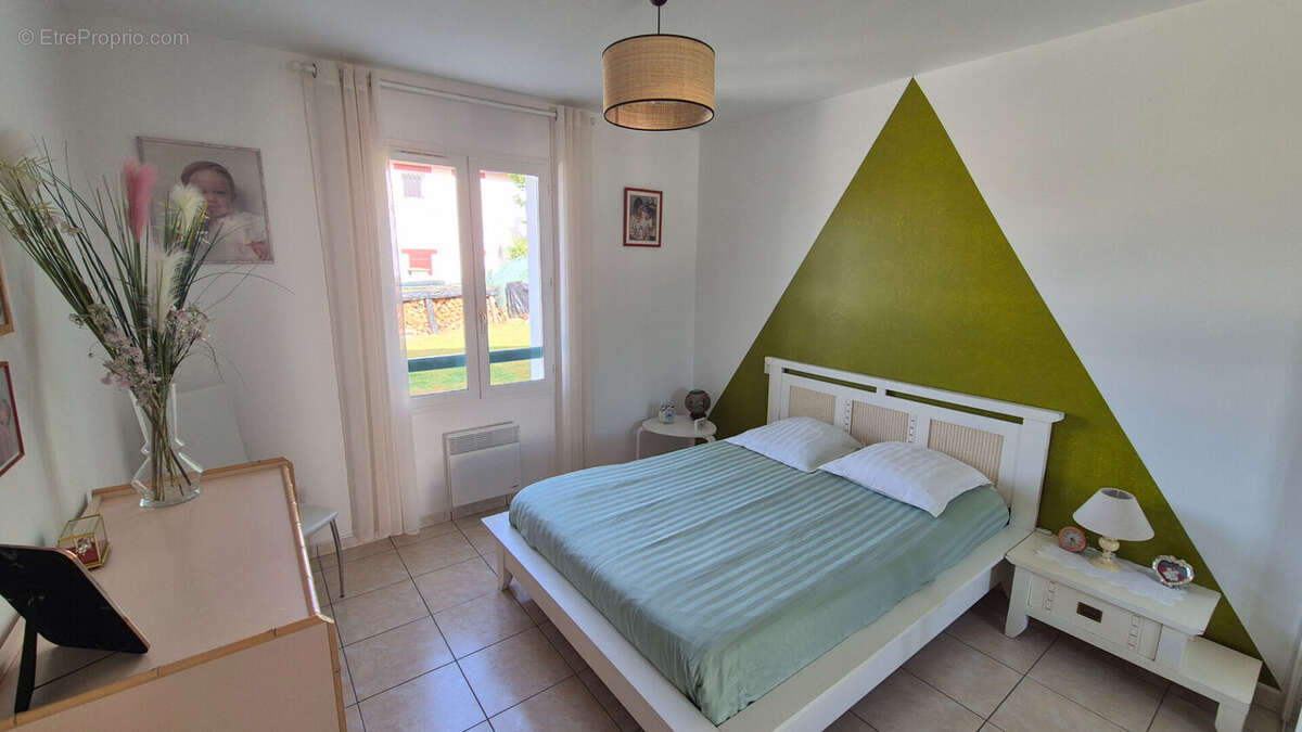 Maison Saint Pee Sur Nivelle 4 pièce(s) 90 m2 - photo 6