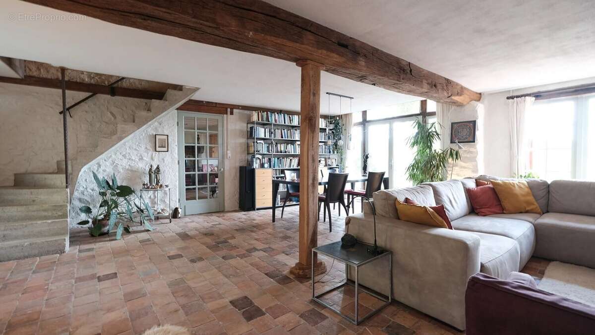 Maison à VILLAPOURCON