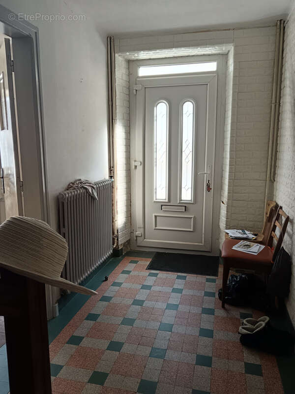 Maison à SAINT-GONNERY