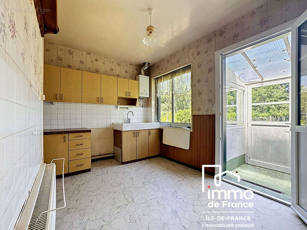 Maison à LA LOUPE