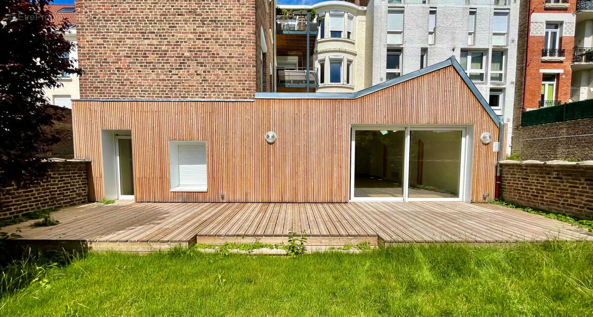 Appartement à LA MADELEINE