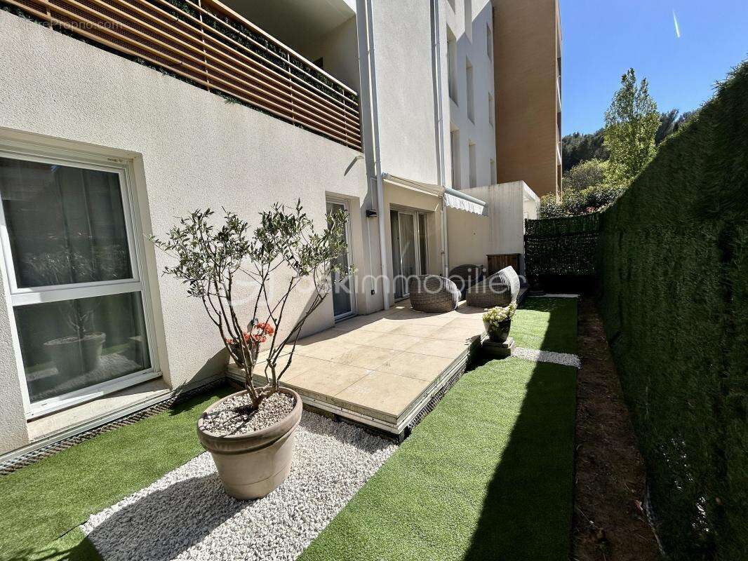 Appartement à AUBAGNE