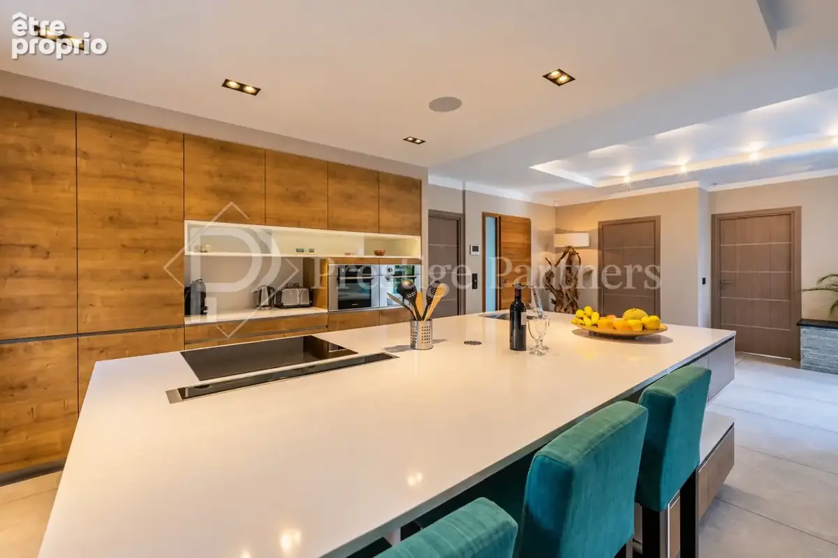 Villa d’exception avec piscine, espace bien-être et jardin paysager   Le Plan-de-la-Tour - photo 9