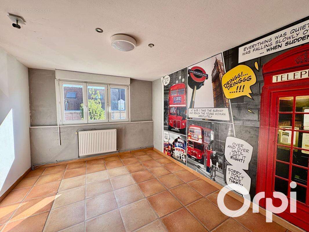 Nouveauté calais – 2 chambres & espace bureau ! - photo 7