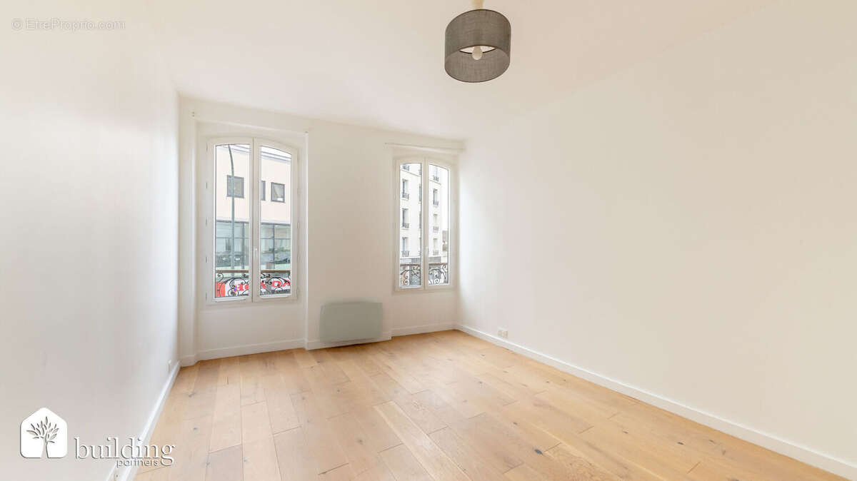Asnières-sur-Seine Mairie - Appartement 3 pièces de 59.68 m² - photo 6