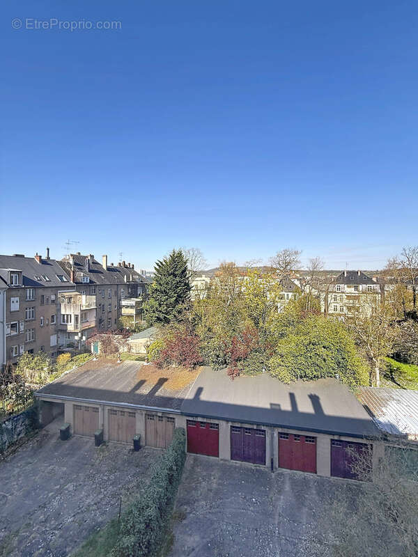 Appartement à THIONVILLE