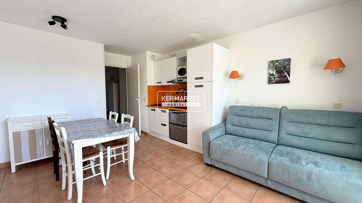 Appartement à LA BAULE-ESCOUBLAC