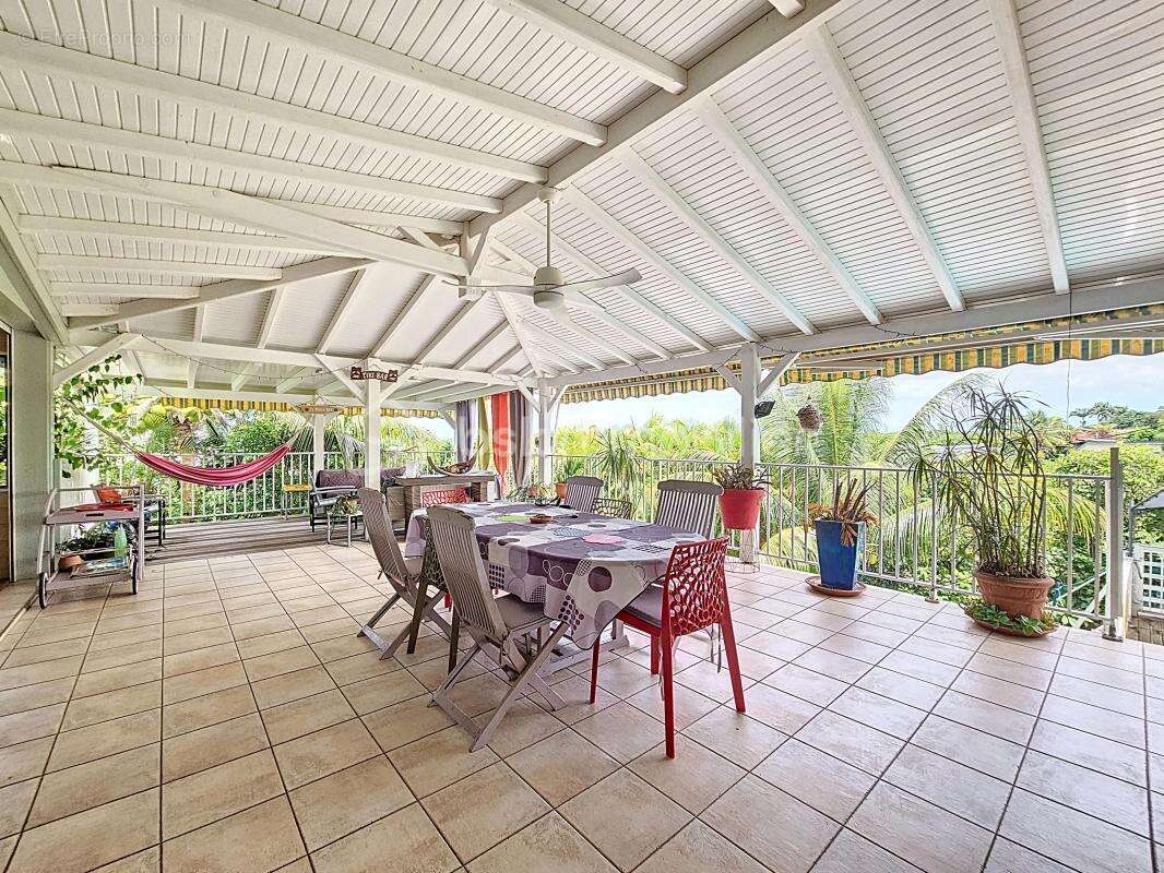 Maison à SAINTE-ANNE