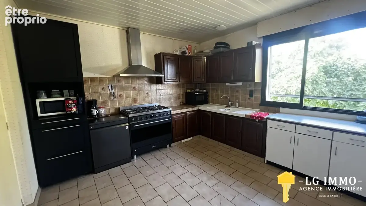 Maison 4 chambres au calme proche Mirambeau - photo 4