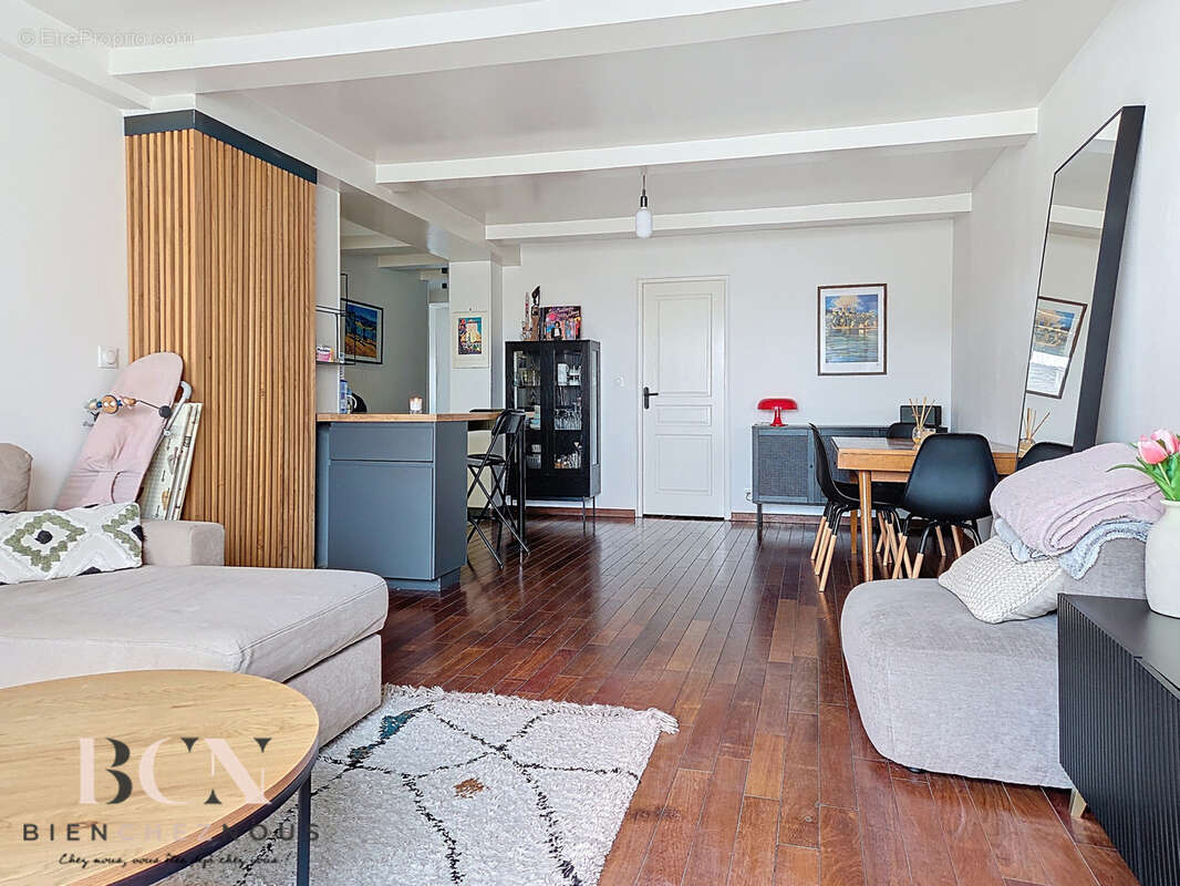 Appartement à SARCELLES