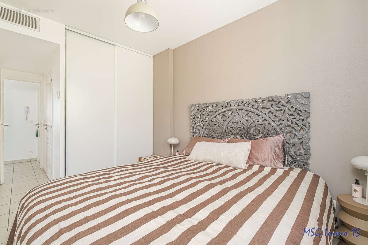 Appartement à MARSEILLE-13E
