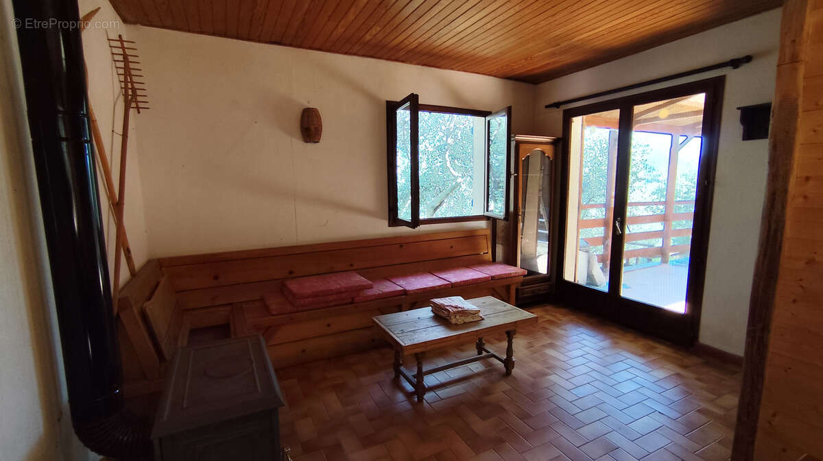 Maison à BREIL-SUR-ROYA