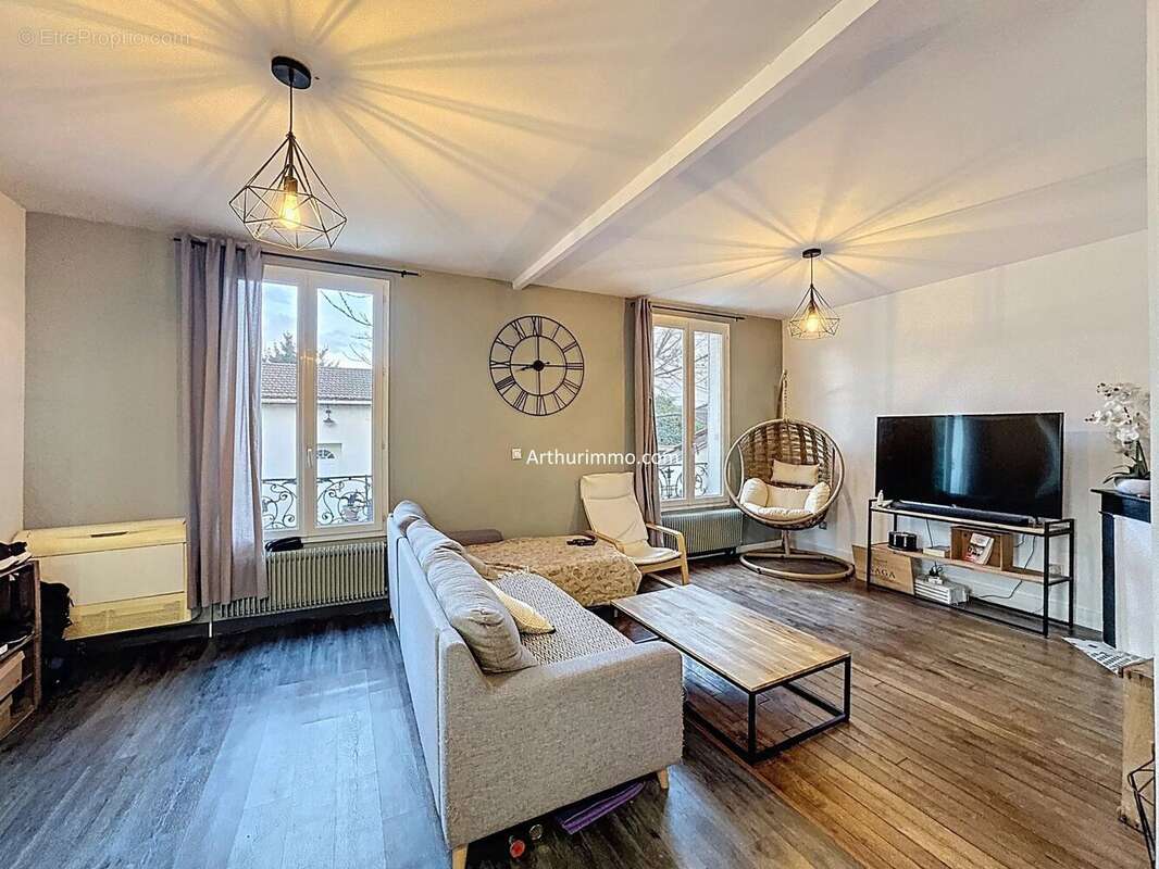 Maison à EPINAY-SUR-SEINE