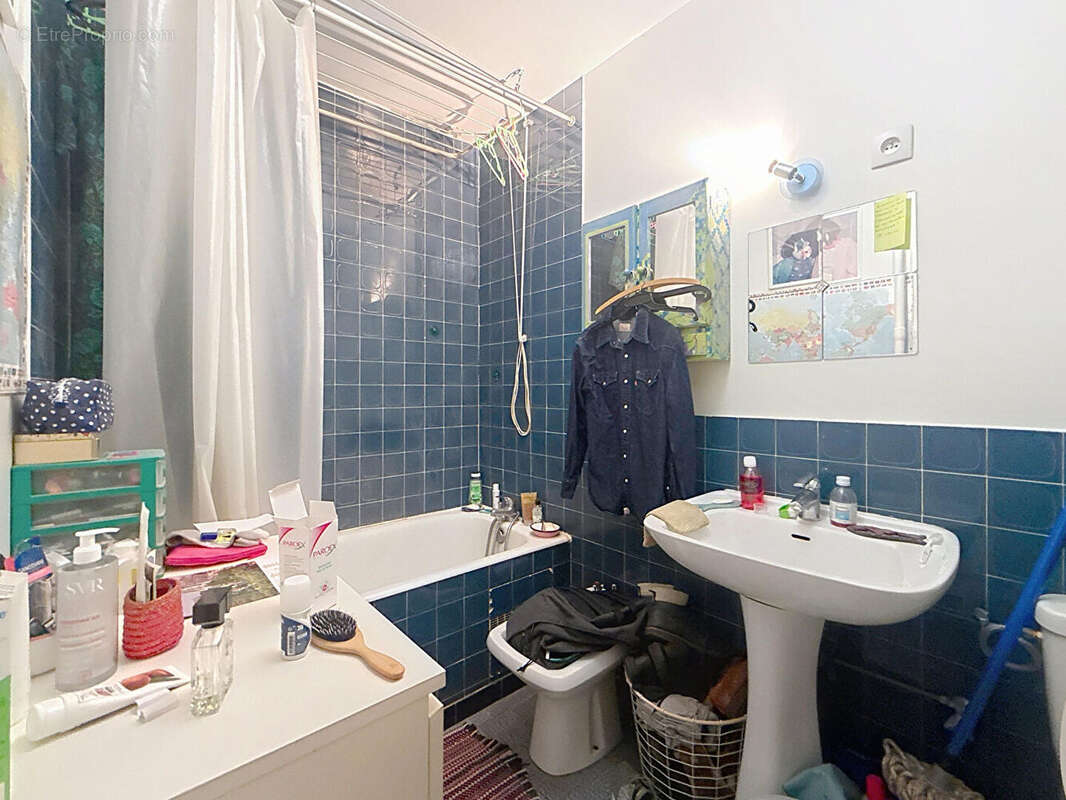 Appartement à PARIS-19E