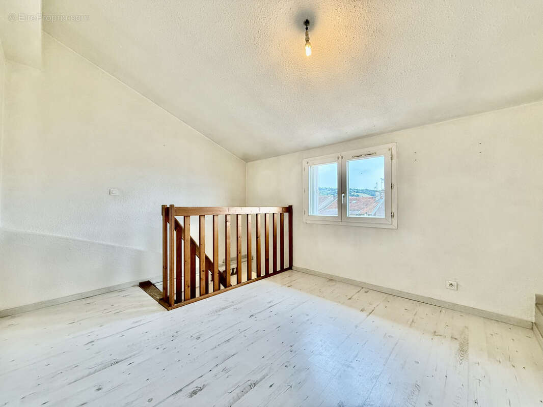 Appartement à BOURGOIN-JALLIEU