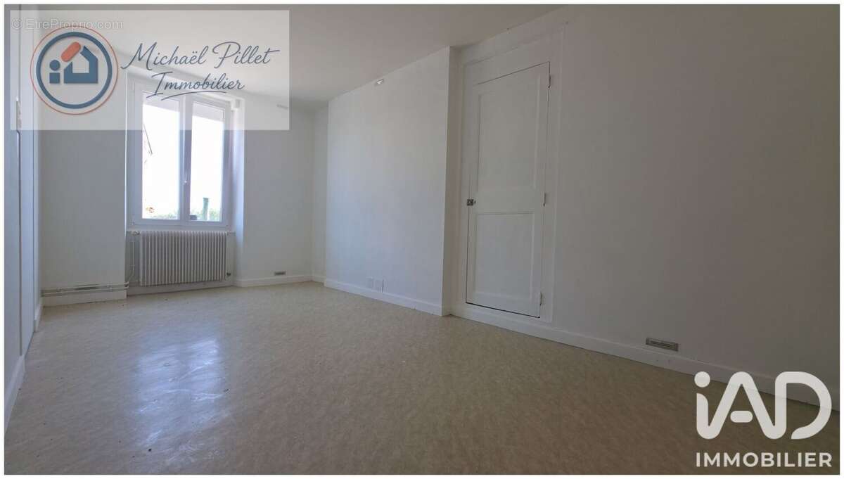 Maison 65 m² à Saint-Martin-D'auxigny  - photo 9