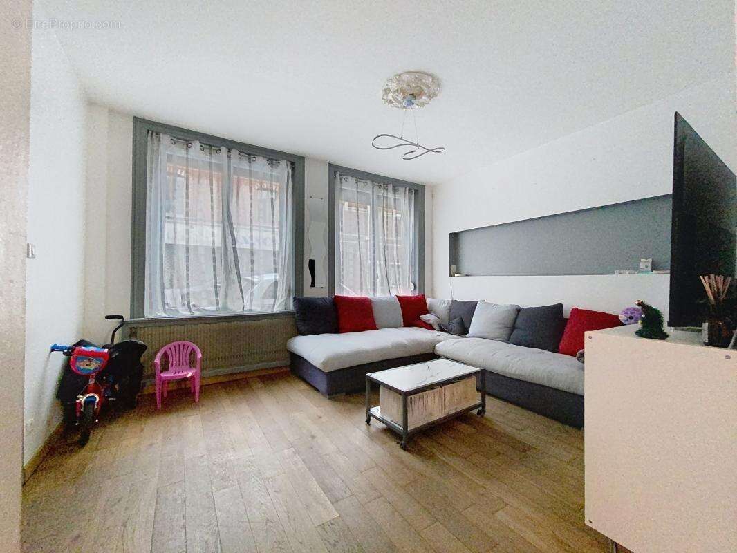 Maison à ARMENTIERES