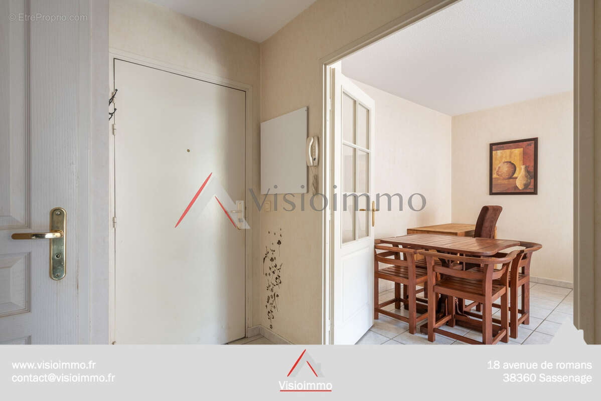 Appartement à GRENOBLE
