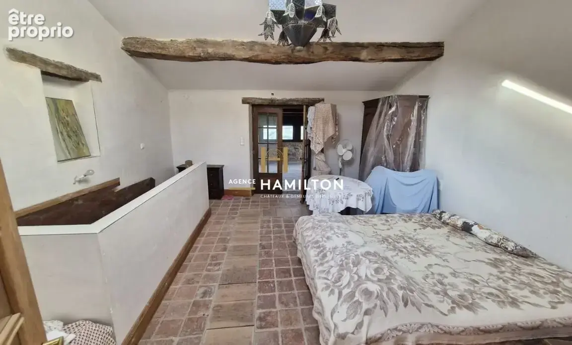 Maison du xiv siecle a renover - photo 8