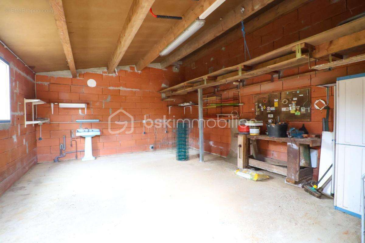 Maison de 77 m² avec combles aménageables sur parcelle de 1000 m² - photo 12