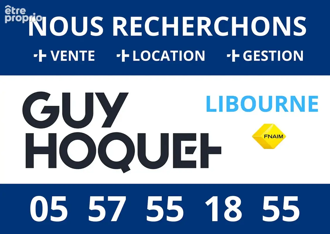 Libourne quartier  tres recherche exclusivite - photo 15