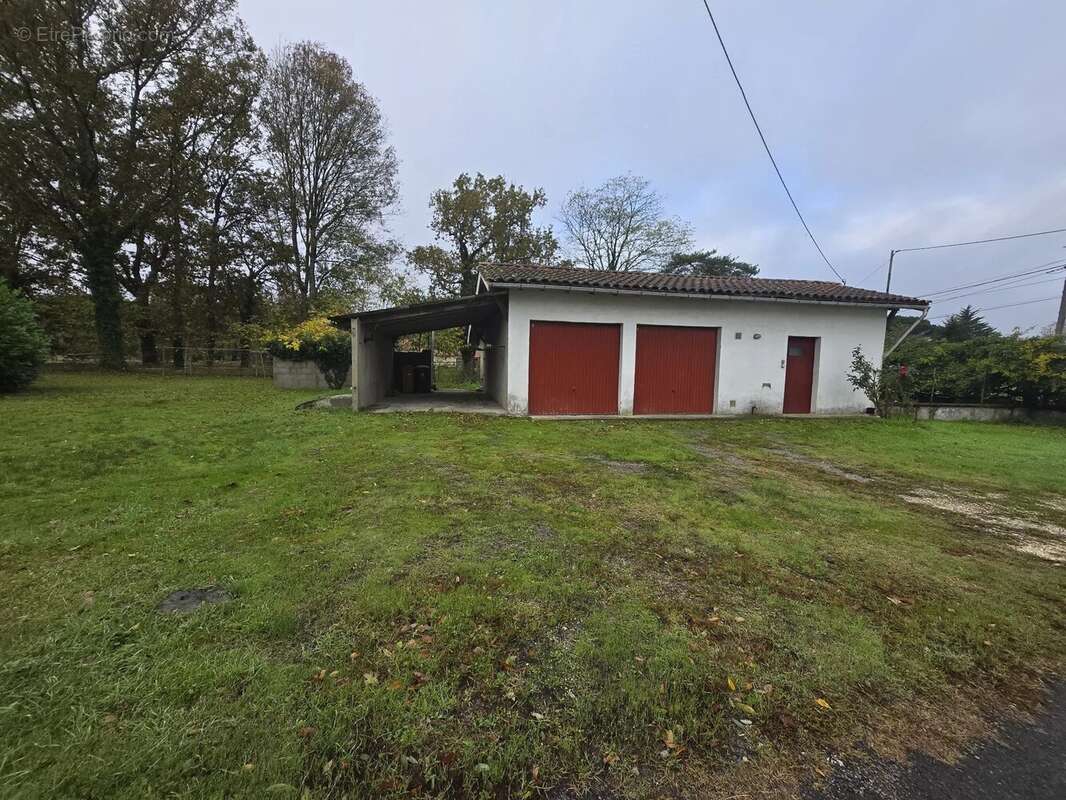 Maison à CARTELEGUE