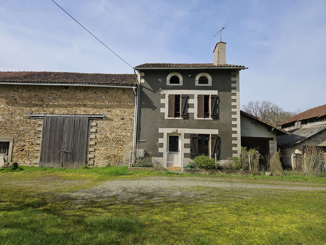 Maison à BLOND