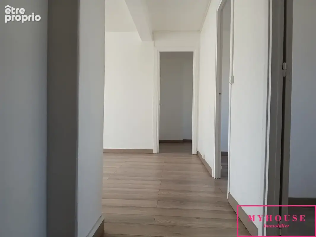 Appartement 4 pièces, trois chambres, 62 m2 - photo 10