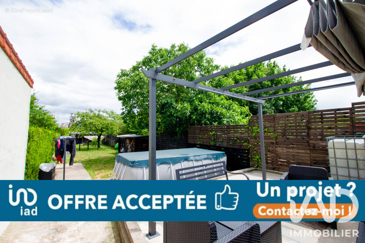 Photo 1 - Maison à GARGENVILLE