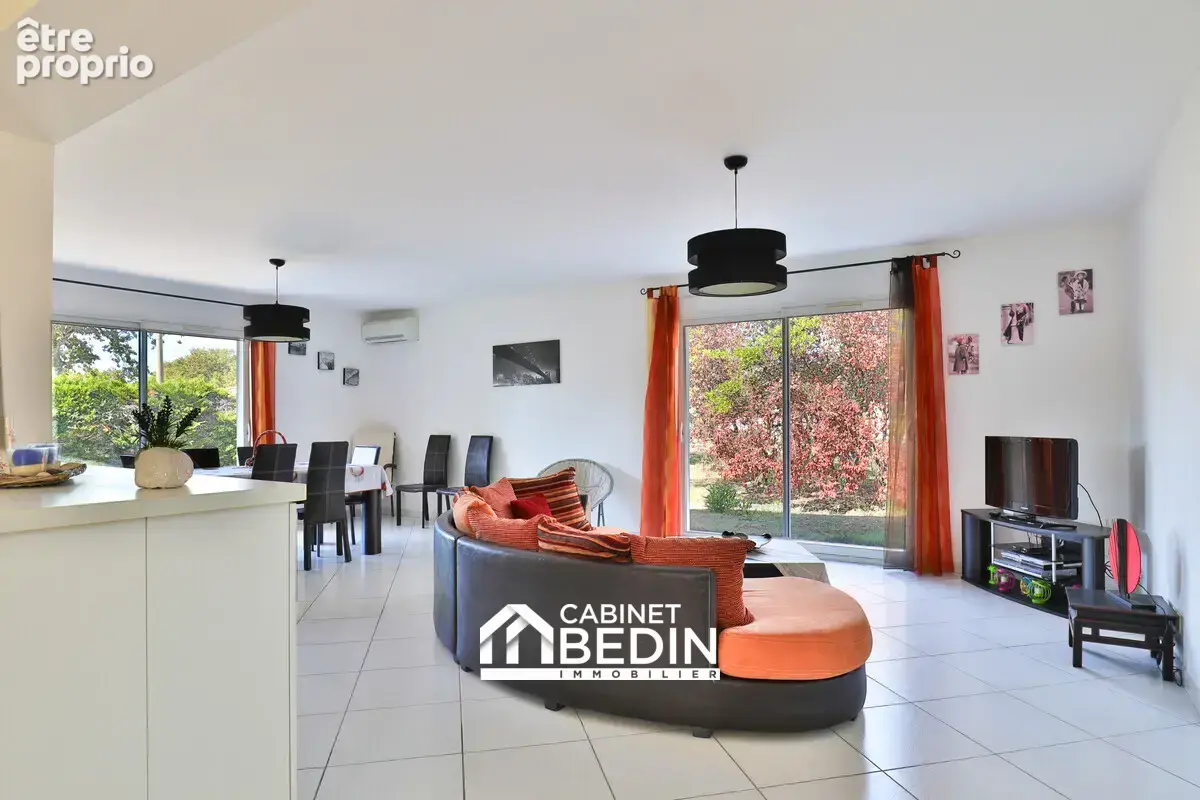 Maison 5 pièces 130 m² à vendre à Biscarrosse (40600) - photo 7