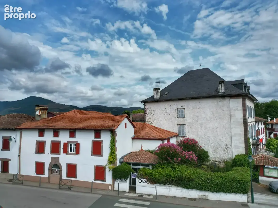Maison à SAINT-JEAN-PIED-DE-PORT