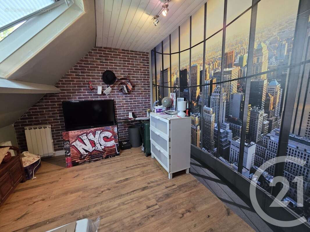 Maison à SAINT-SOUPPLETS