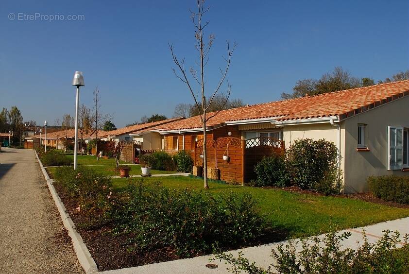 Appartement à CASTELJALOUX