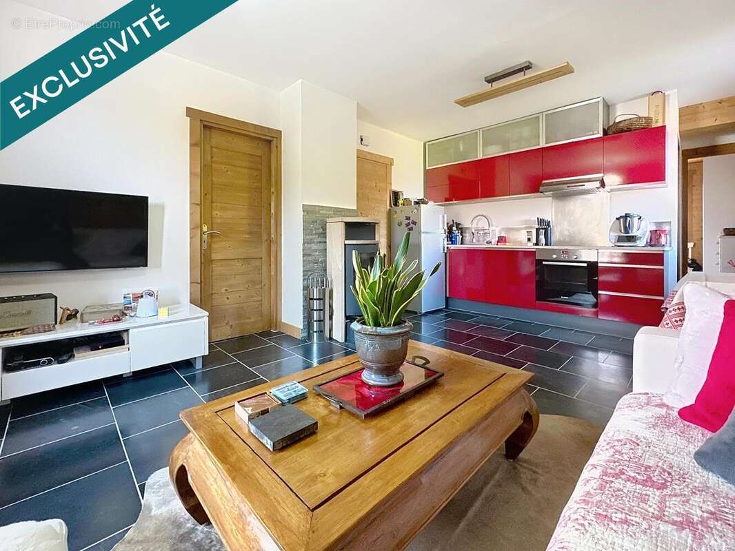 Photo 2 - Appartement à DEMI-QUARTIER