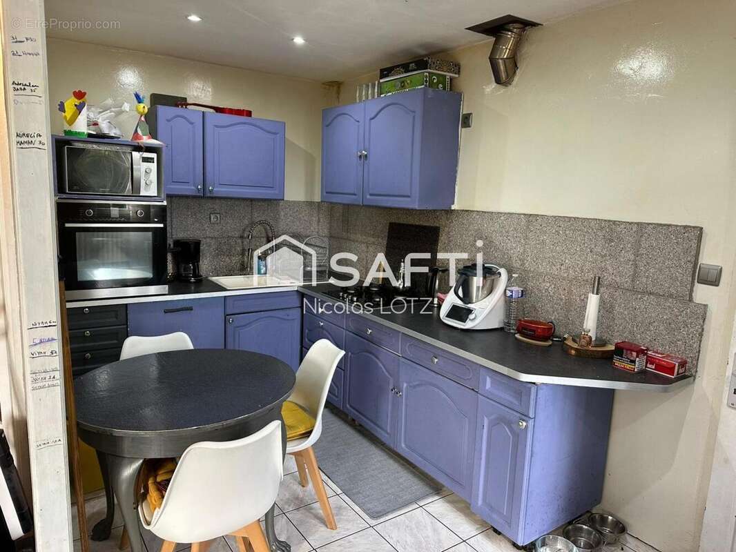 Photo 2 - Maison à HOMBOURG-HAUT