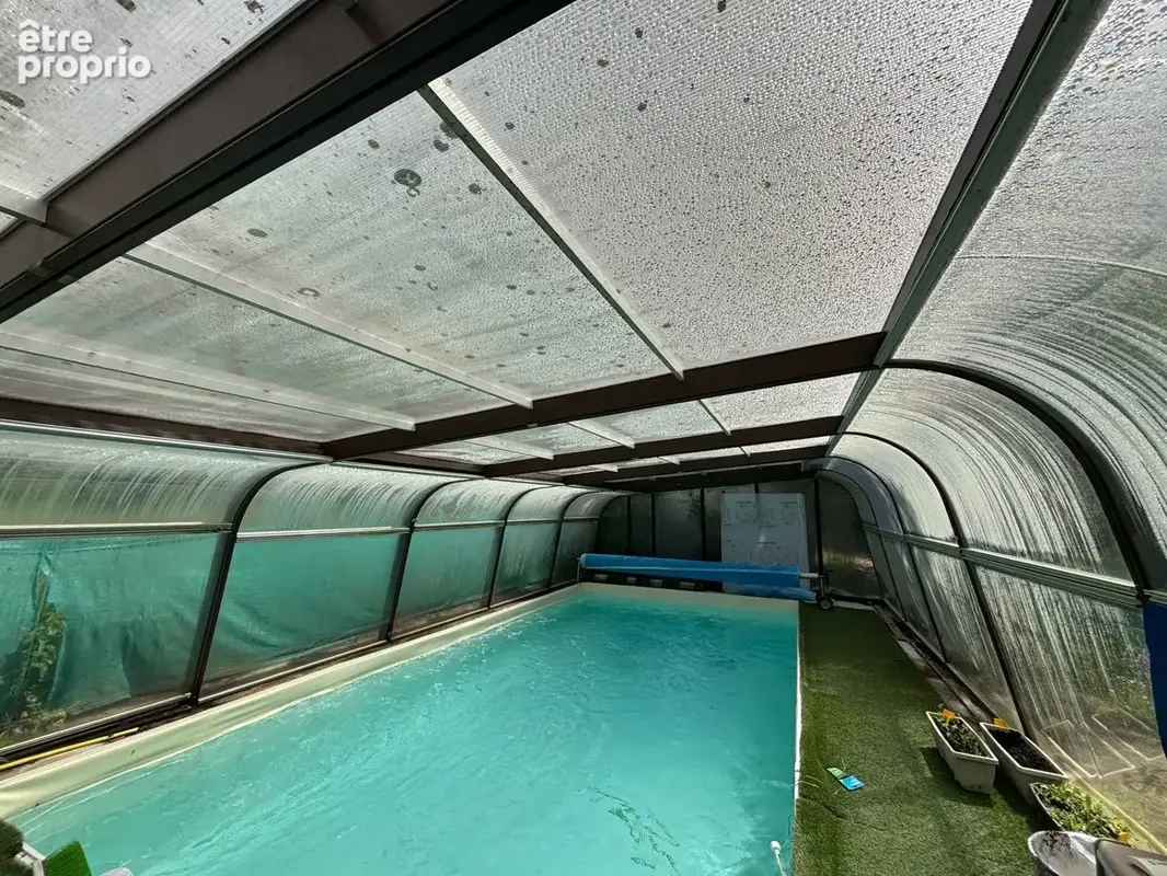 Dpt Cher (18), à vendre BEFFES maison P5 avec piscine - photo 9