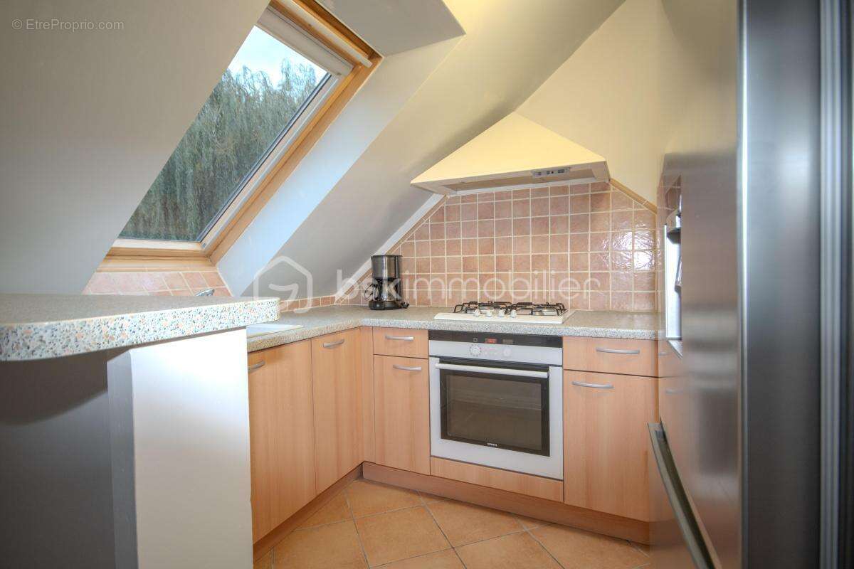 Appartement à SERRIS