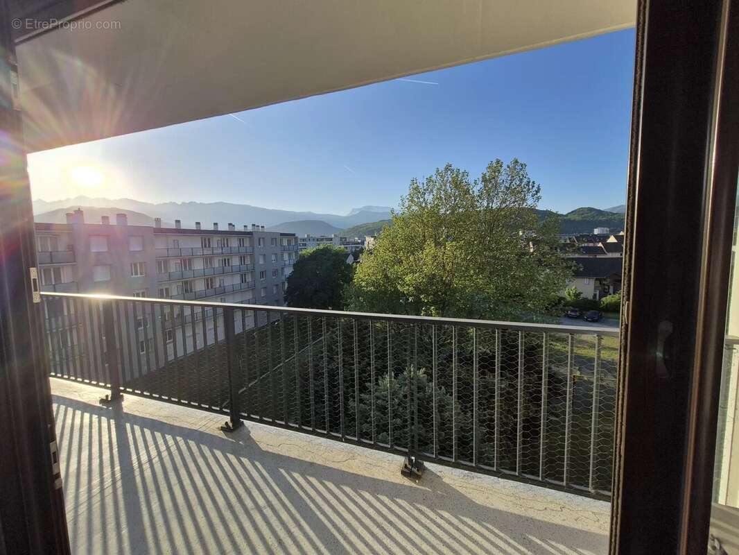 Appartement à ECHIROLLES