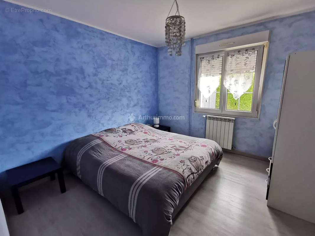 Maison à MONT-LES-NEUFCHATEAU