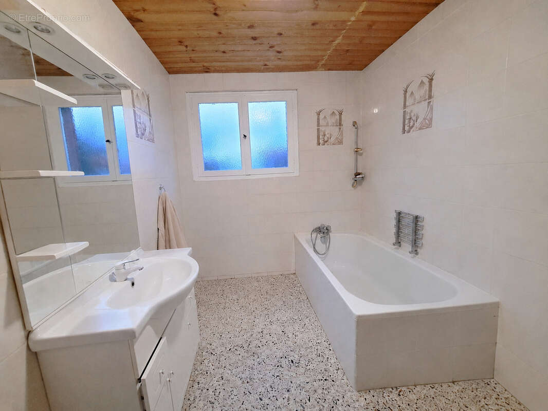 Maison à TIGNIEU-JAMEYZIEU