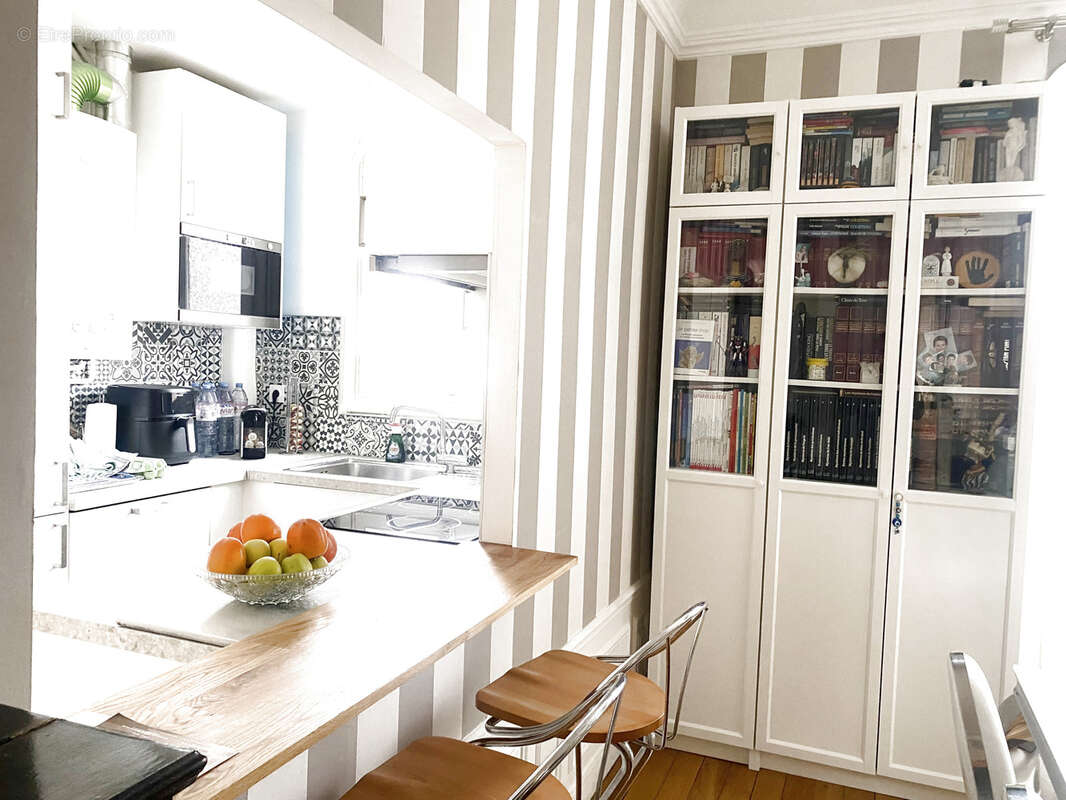 Appartement à LE RAINCY