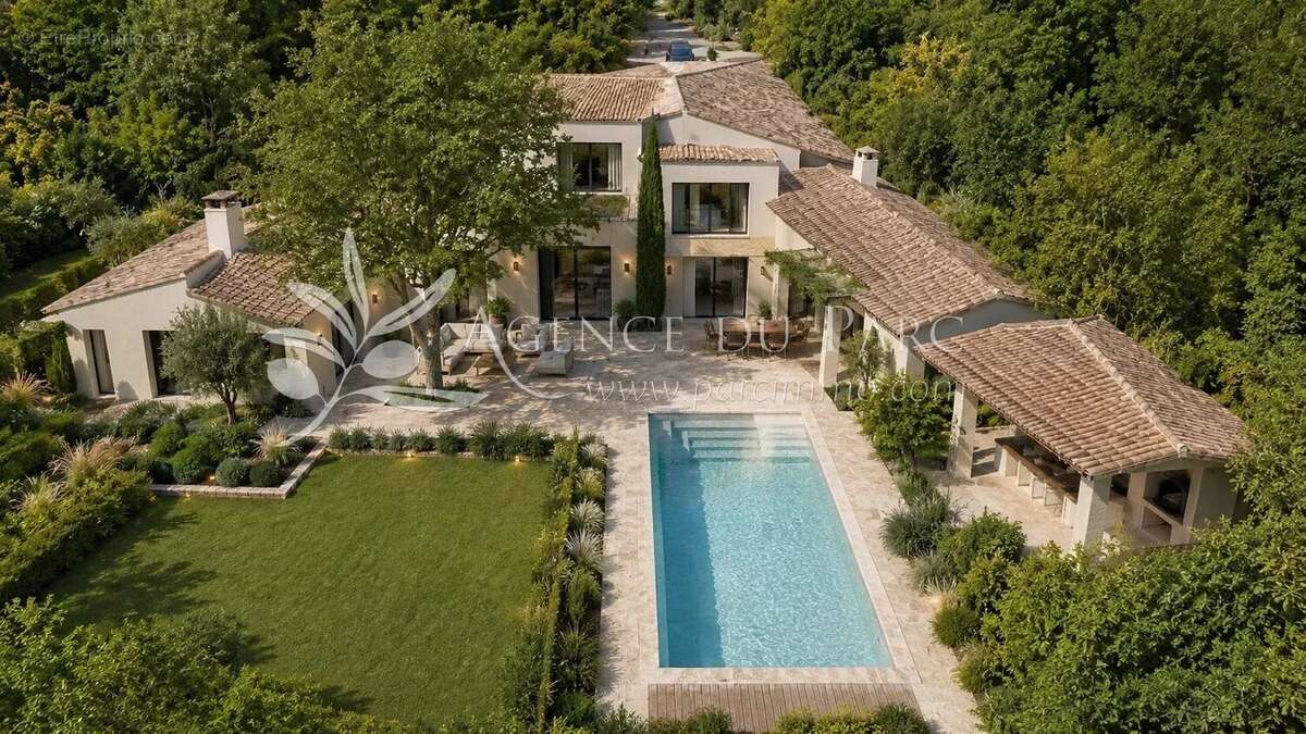 Maison à OPIO