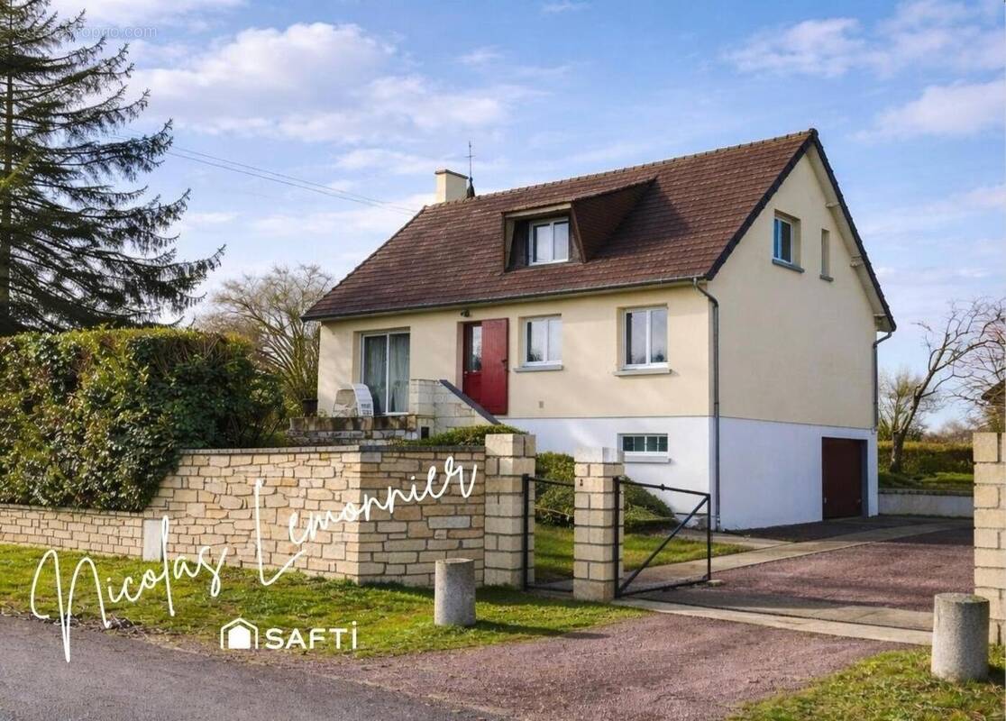 Photo 1 - Maison à BAVENT