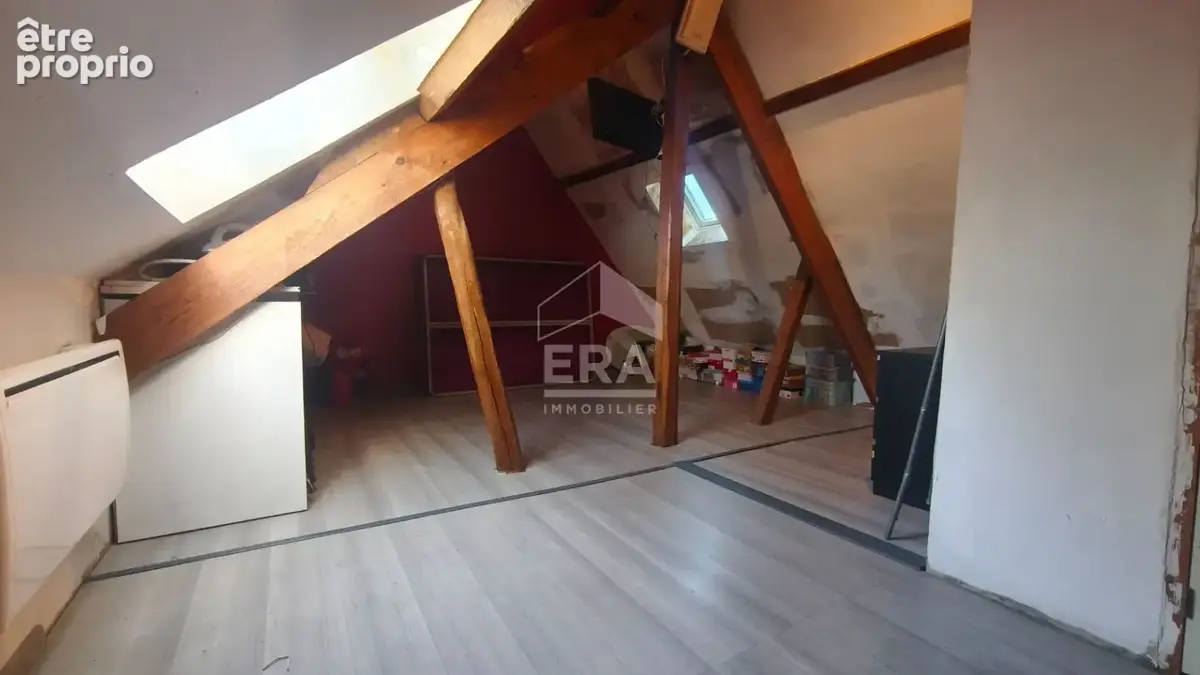 Maison 93m² à arcisses - photo 6