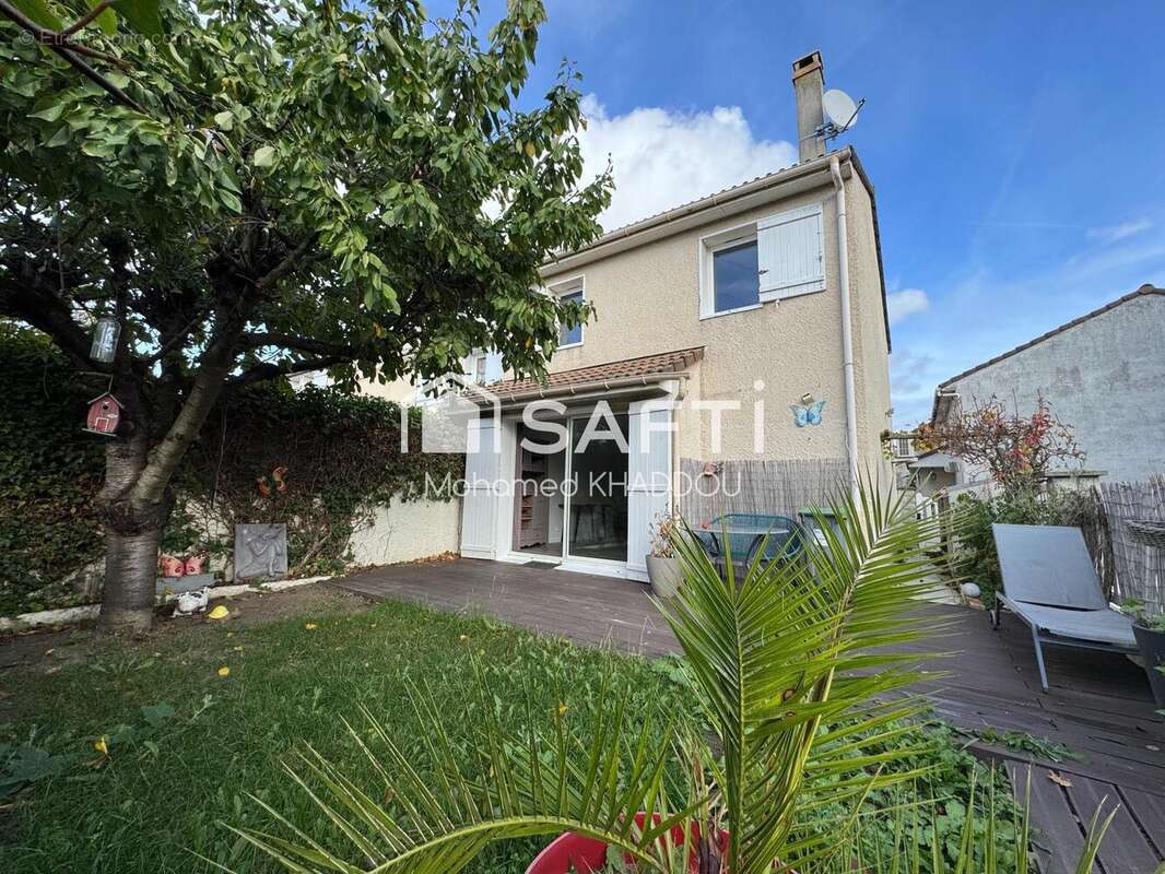 Photo 2 - Maison à CARRIERES-SOUS-POISSY