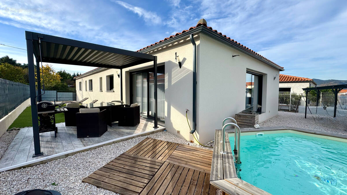 Maison à JOCH
