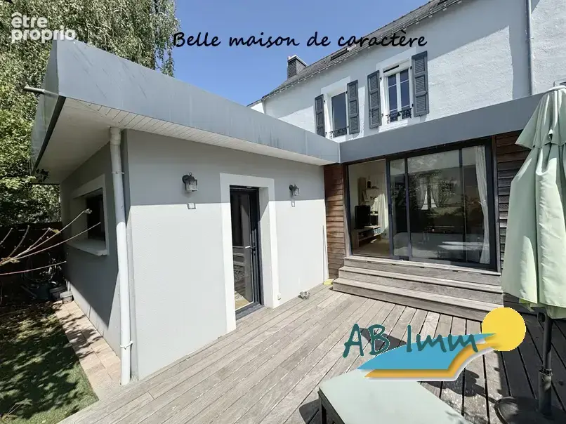 Maison à LORIENT